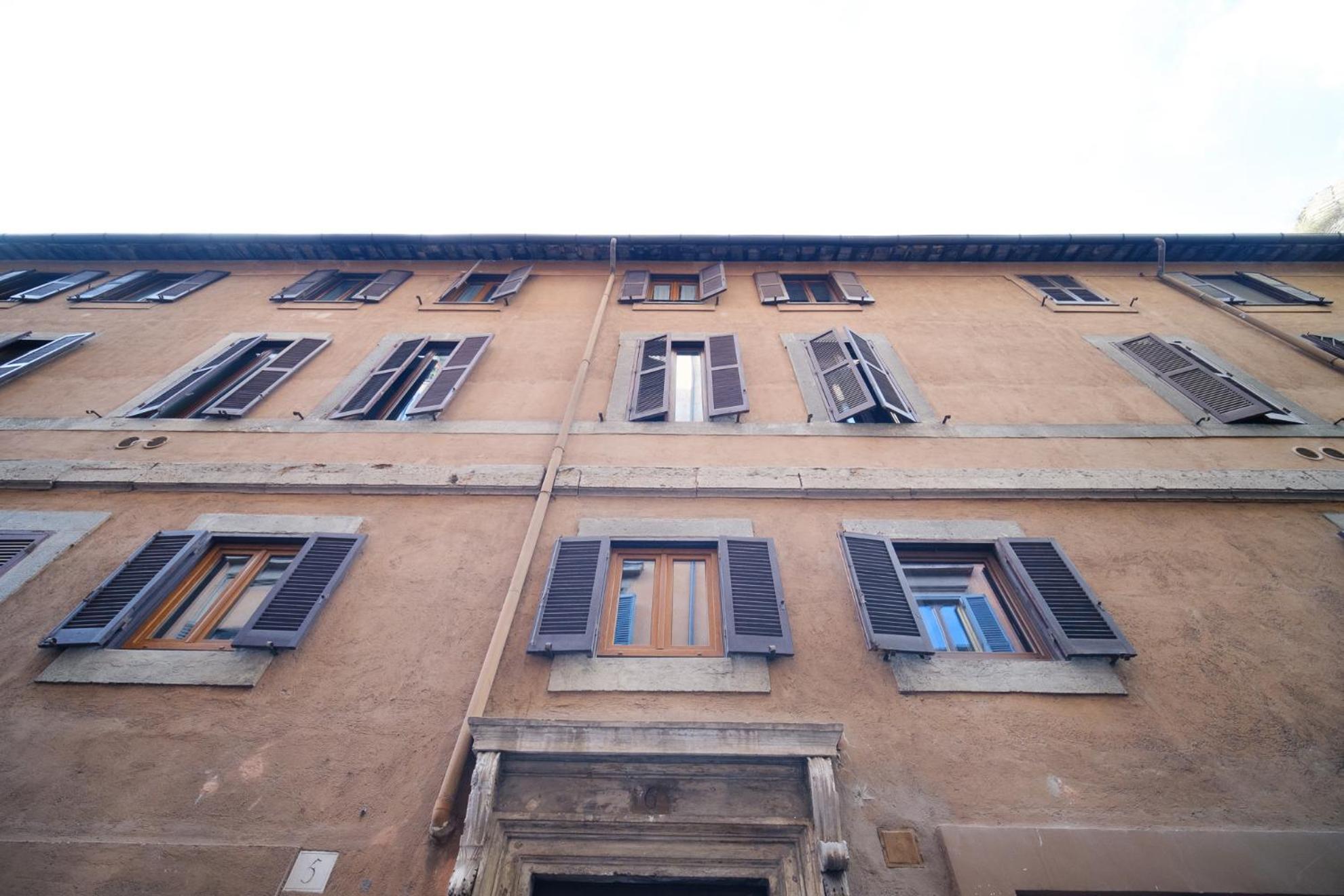 Pantheon'S Arch By Buddyrent Roma Exterior foto